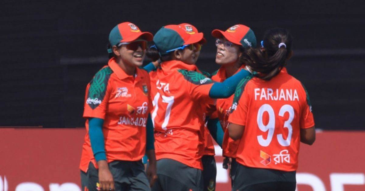 এবার ডাচদের বিপক্ষেও ৮ রানের হার টাইগ্রেসদের