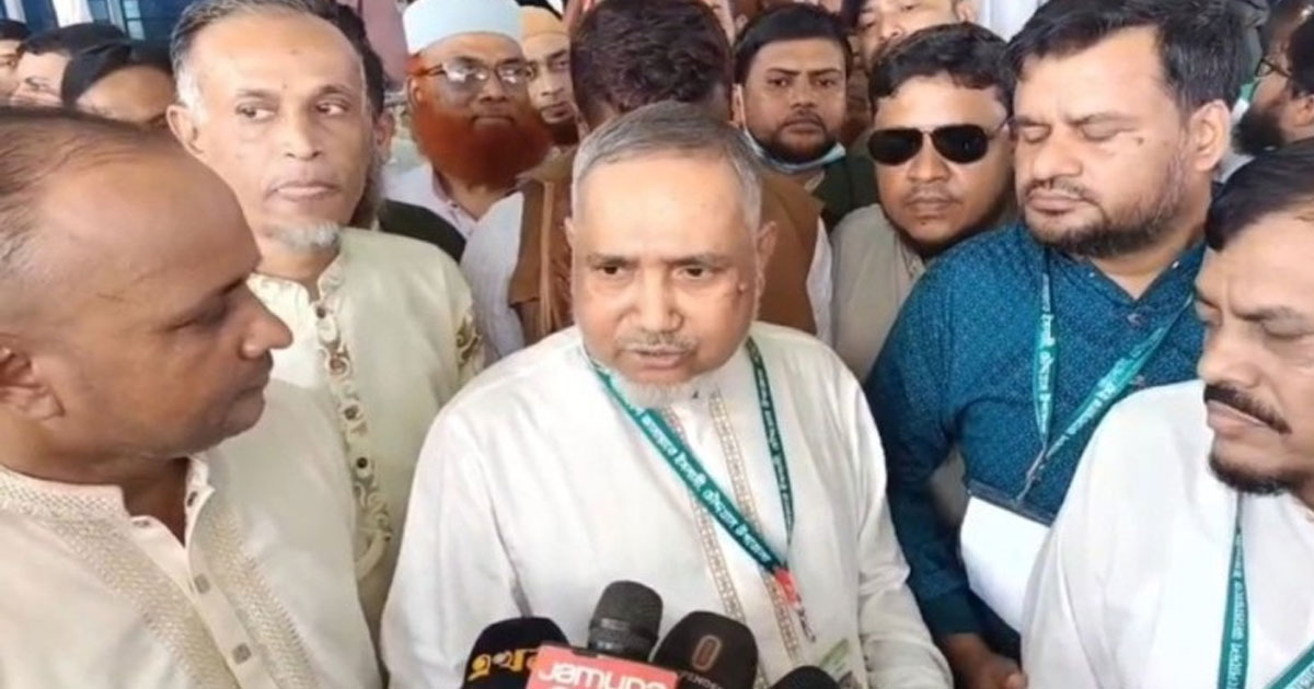 সরকারী দলের লোকেরাই আইন-শৃঙ্খলা পরিস্থিতির অবনতি ঘটিয়েছে: তাহের