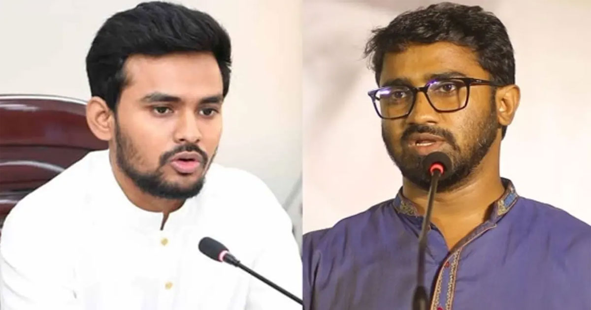 আসিফের দুর্নীতির কারণে জামায়াত আমির তাকে আসন ছাড়েননি: রাশেদ খাঁন