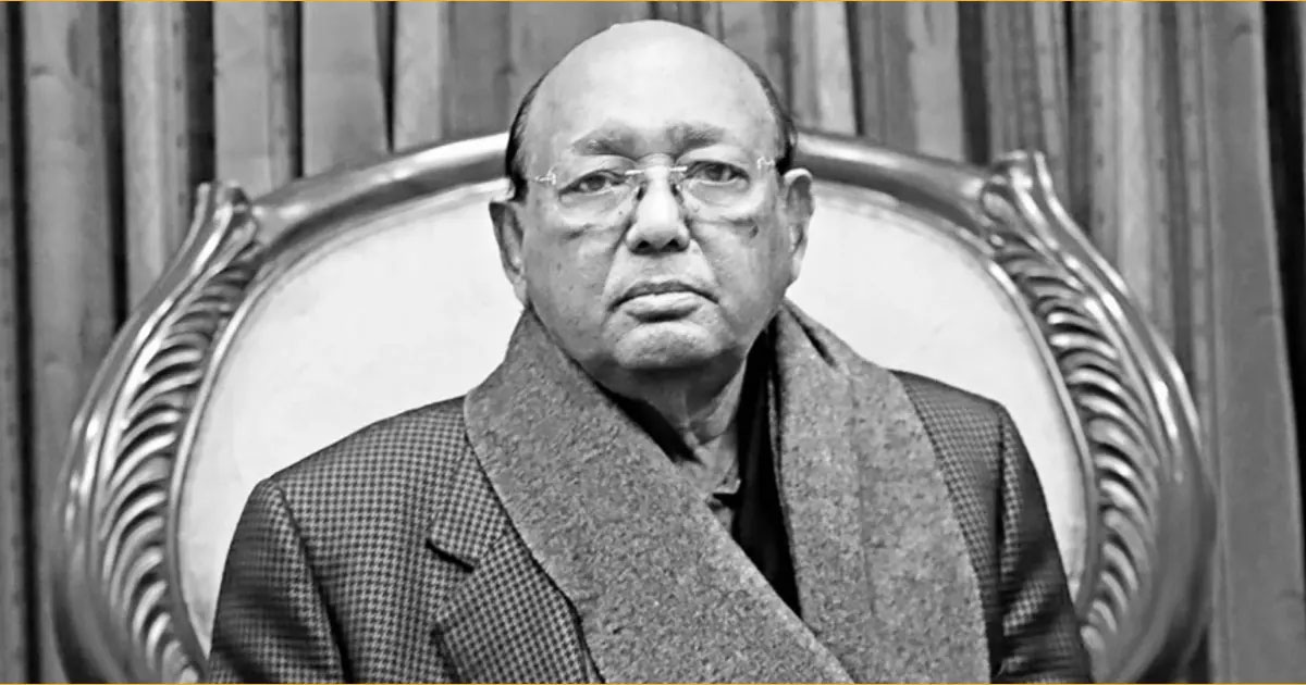 তোফায়েল আহমেদ মারা গেছেন