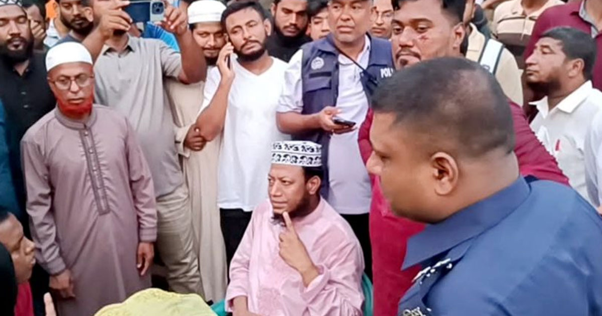আমির হামজার পরিবারের ওপর হামলা, শ্যালক আহত