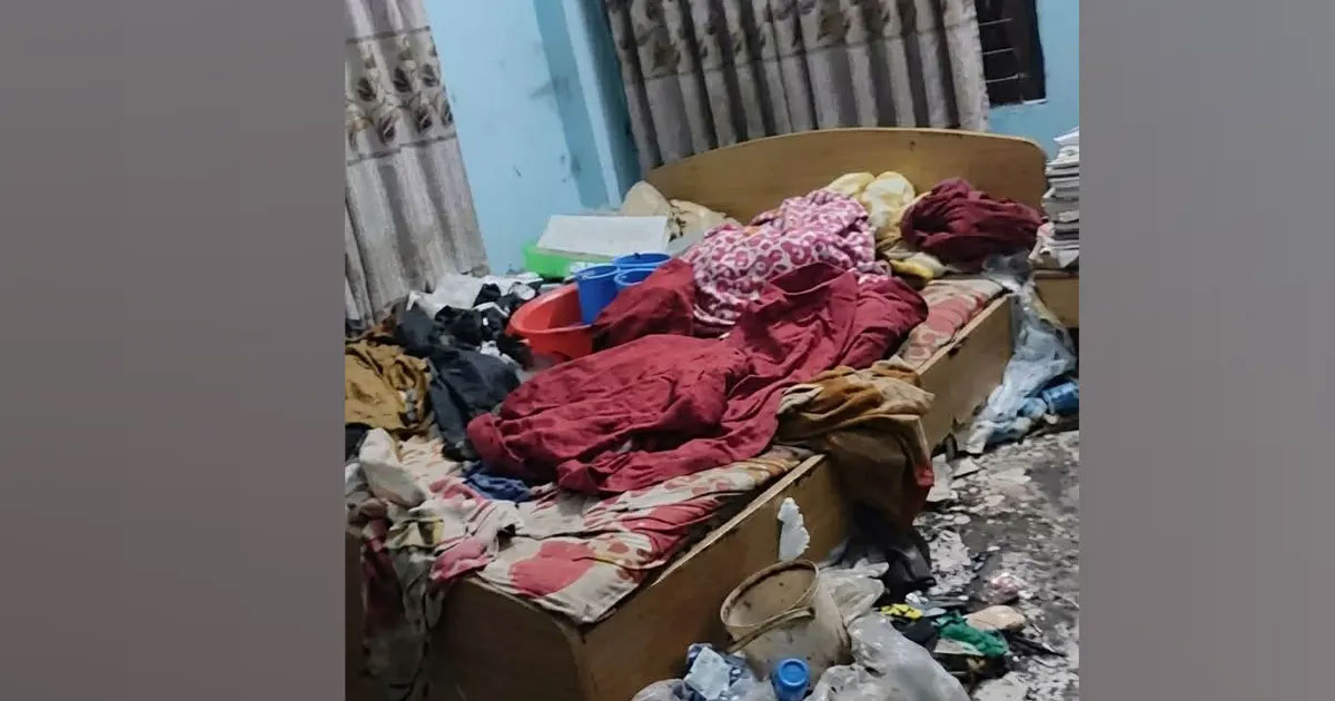 ছেলে বুয়েট শিক্ষক ও যুগ্মসচিব, বৃদ্ধা মায়ের মরদেহে পচন ধরলেও খোঁজ নেয়নি কেউ