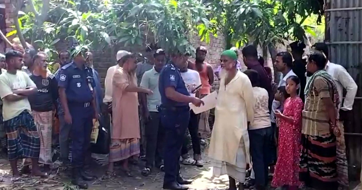 নাটোরে ফার্নিচার ব্যবসায়ীর মরদেহ উদ্ধার