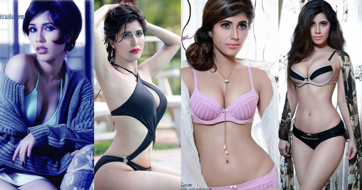পোশাক নিয়ে হেনস্তার শিকার নায়লা নাঈম