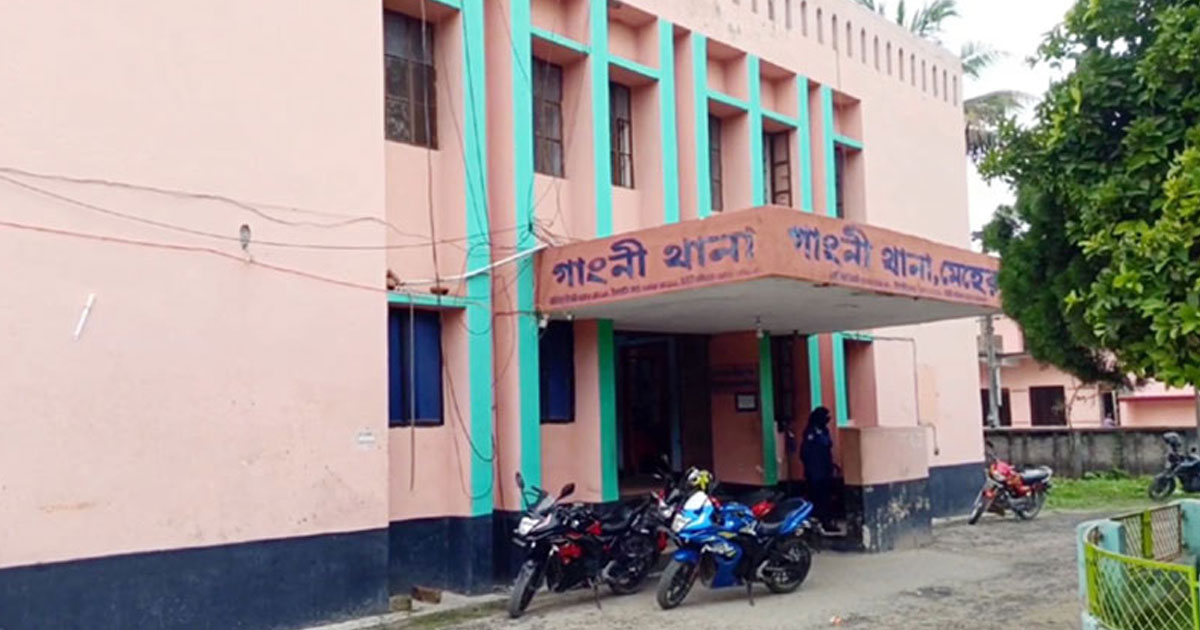 গাংনীতে চোর সন্দেহে যুবককে পিটিয়ে হত্যার ঘটনায় থানায় মামলা