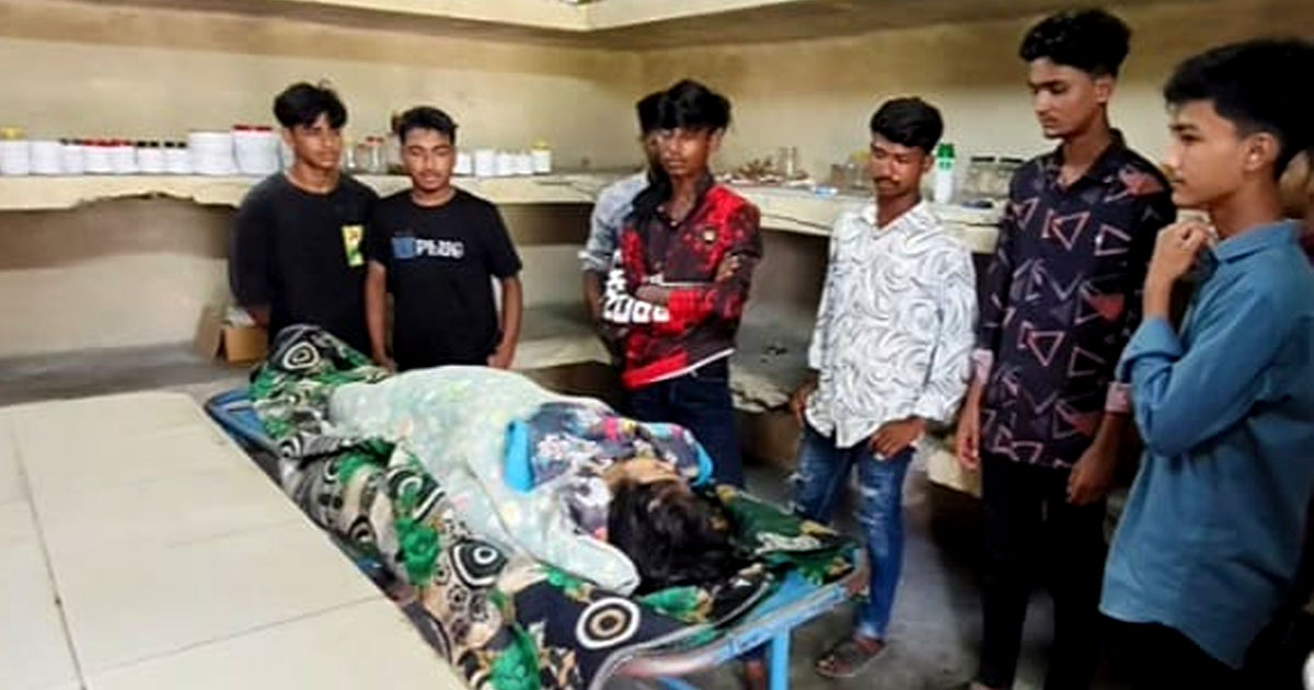 কুষ্টিয়ায় মাদকের টাকার জন্য স্ত্রীকে হত্যার অভিযোগ