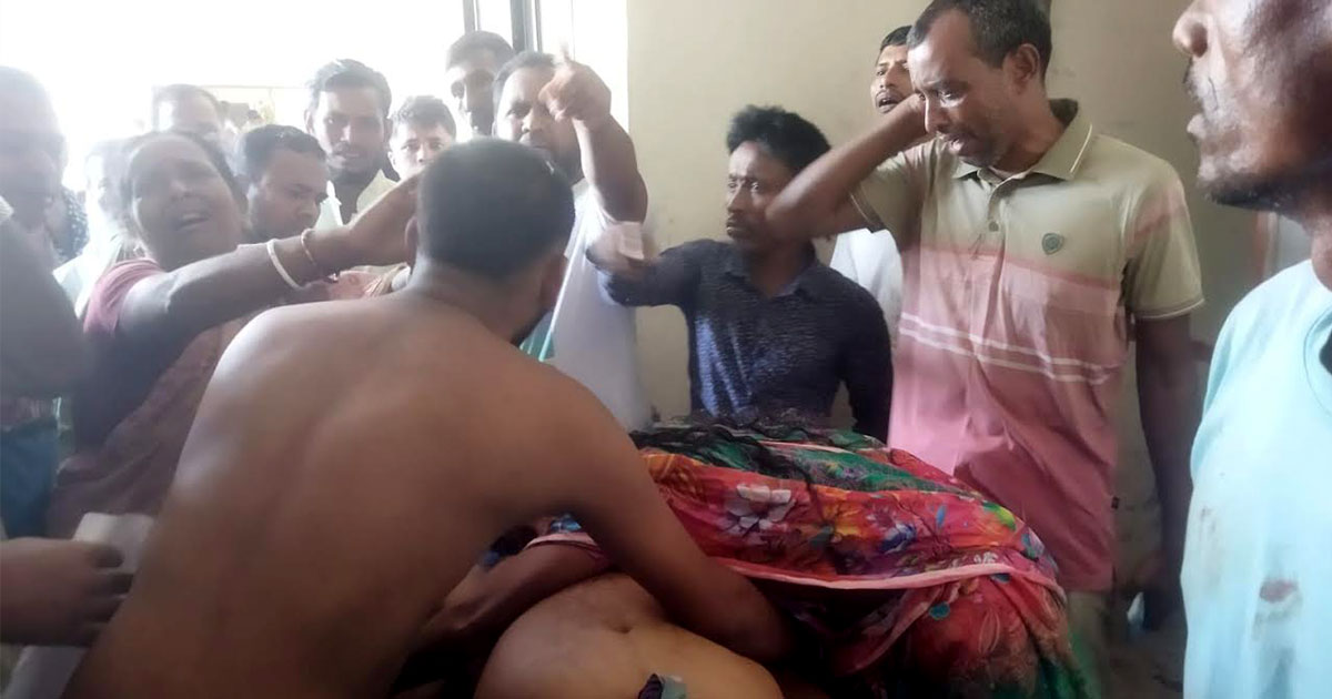 পানি নিষ্কাশনের পাইপ বসানোকে কেন্দ্র করে সংঘর্ষ, নিহত ১, আহত ৭