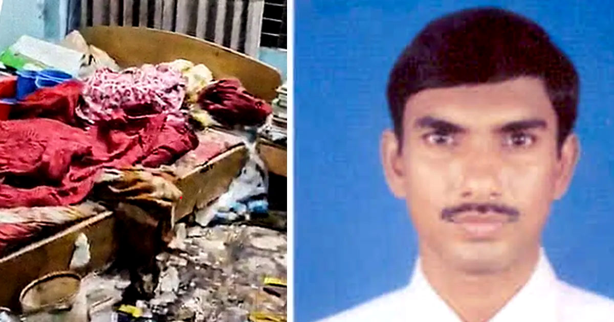 মায়ের লাশে পচন: ছেলে যুগ্ম-সচিব আনিসুর রহমানকে মোংলা বন্দর থেকে প্রত্যাহার