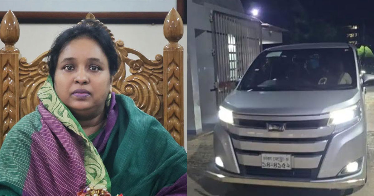 কারাগারের থেকে মুক্তি পেলেন আইভী রহমান