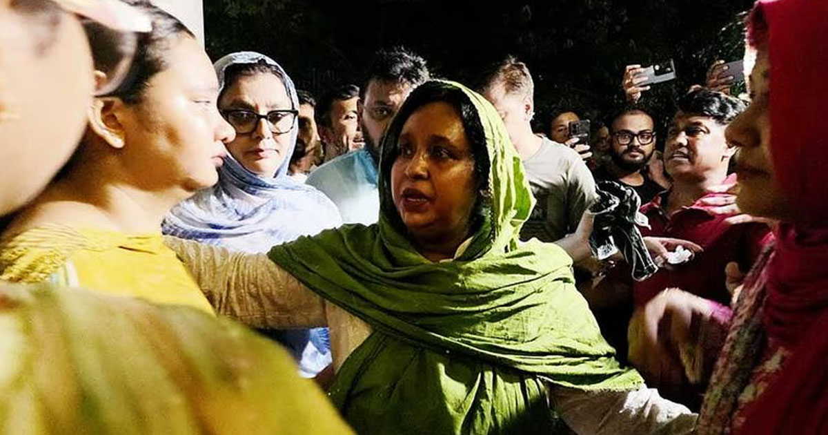 ৩৯১ দিন পর বাসায় ফিরে সরকারকে ‘ধন্যবাদ’ দিলেন আইভী