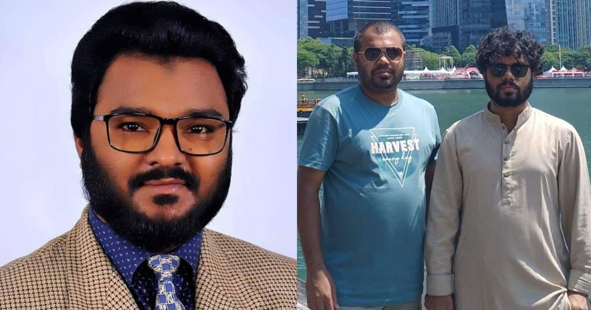 হাদি হত্যায় বড় ভাইয়ের সংশ্লিষ্টতার ‘সন্দেহ’ ফারুক হাসানের