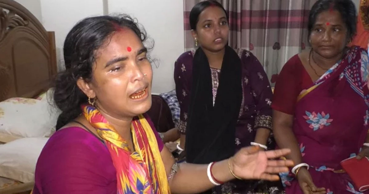 মা ও দুই মেয়ের মরদেহ উদ্ধার, হত্যা নাকি আত্মহত্যা?