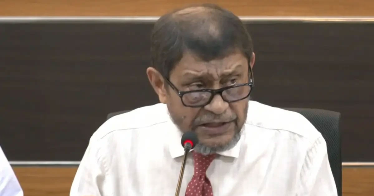 ৬ নবজাতকের মৃত্যুর দায় আদ-দ্বীন হাসপাতালের : স্বাস্থ্যমন্ত্রী