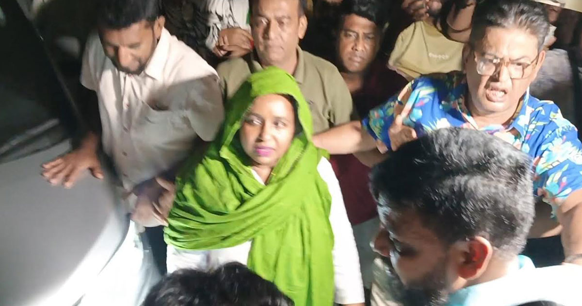 জেলে আমার মতো নিরপরাধ মায়েরা আছেন, বন্দিদের প্রতিও সদয় হন : আইভি