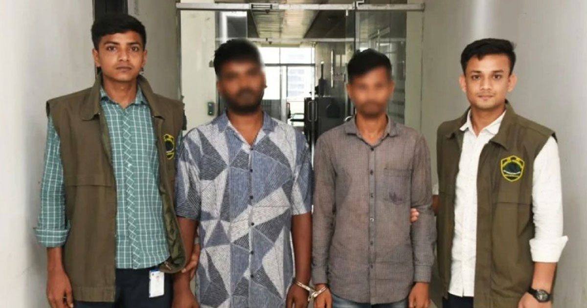 প্রধানমন্ত্রীর লাল টেলিফোনের তার ভাঙারিতে বিক্রি, গ্রেপ্তার ২