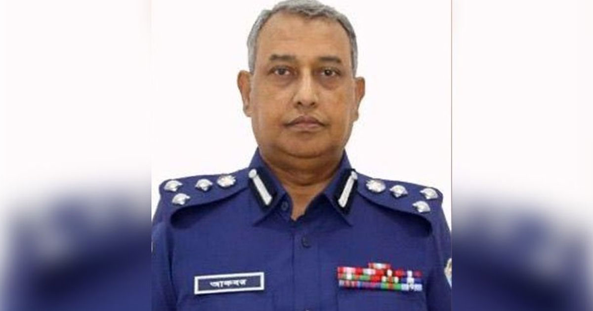 পদোন্নতি বঞ্চনার অভিযোগ তুলে অবসরে যেতে চান ডিআইজি
