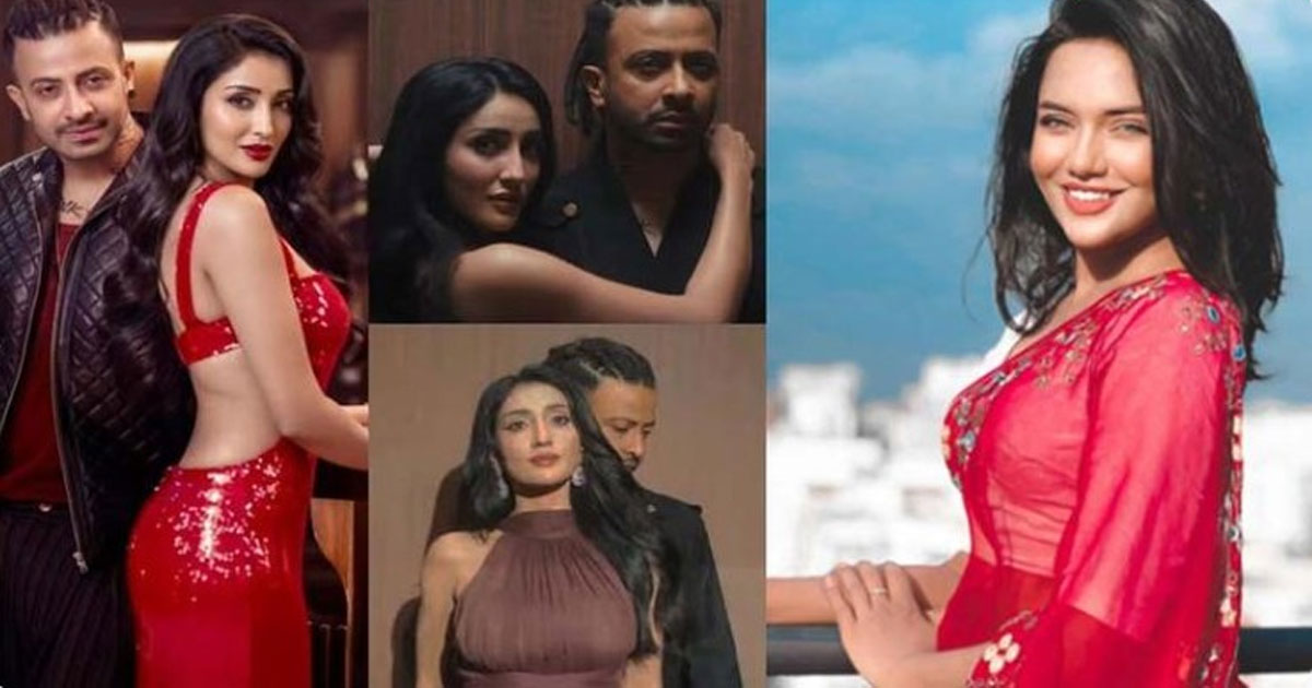 ‘রকস্টার’ অভিষেকে মিথিলার প্রশংসায় মাহি