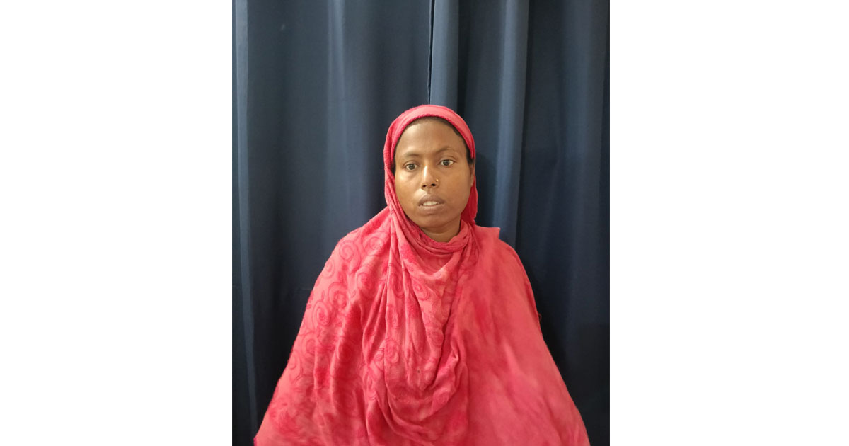 ঠাকুরগাঁওয়ে মাদকসহ নারী গ্রেপ্তার