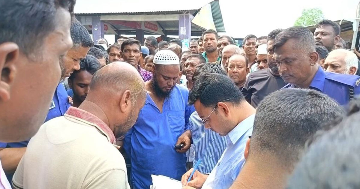রামপালে পচা গরুর মাংস বিক্রি, দুই বিক্রেতার কারাদণ্ড
