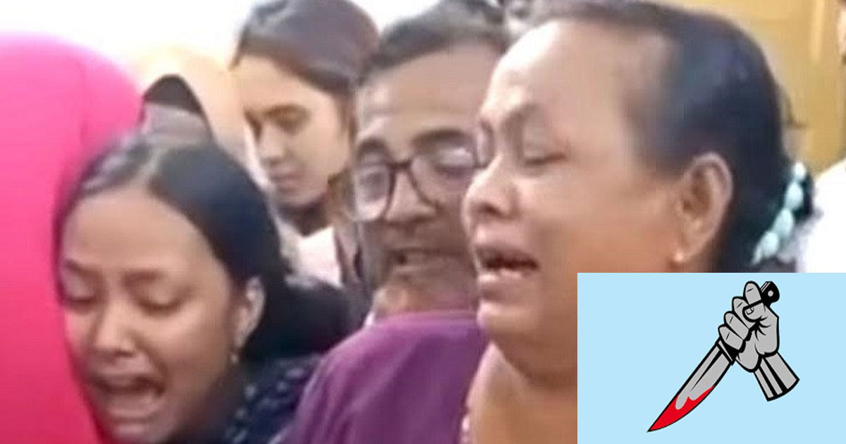জমি নিয়ে বিরোধে কলেজছাত্র খুন