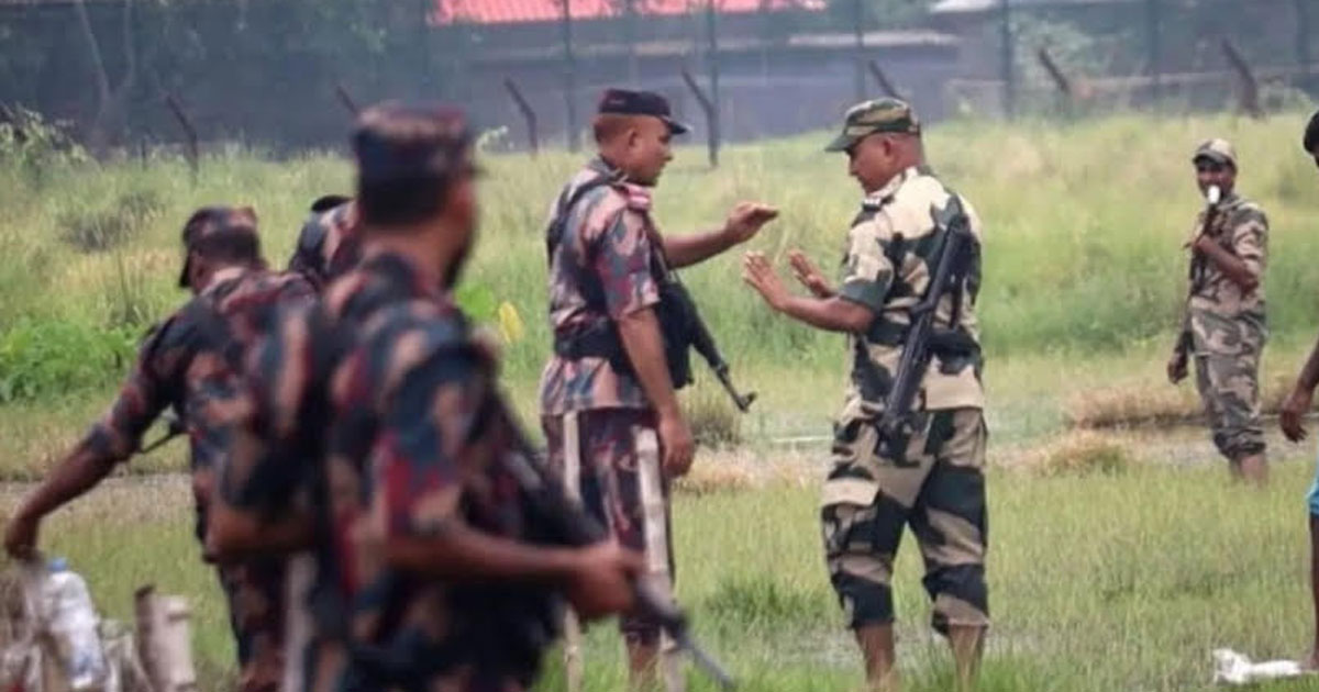 পঞ্চগড় সীমান্তে ১০ জনকে পুশইনের চেষ্টা,  ৭০ ঘণ্টা পর সরিয়ে নিল বিএসএফ