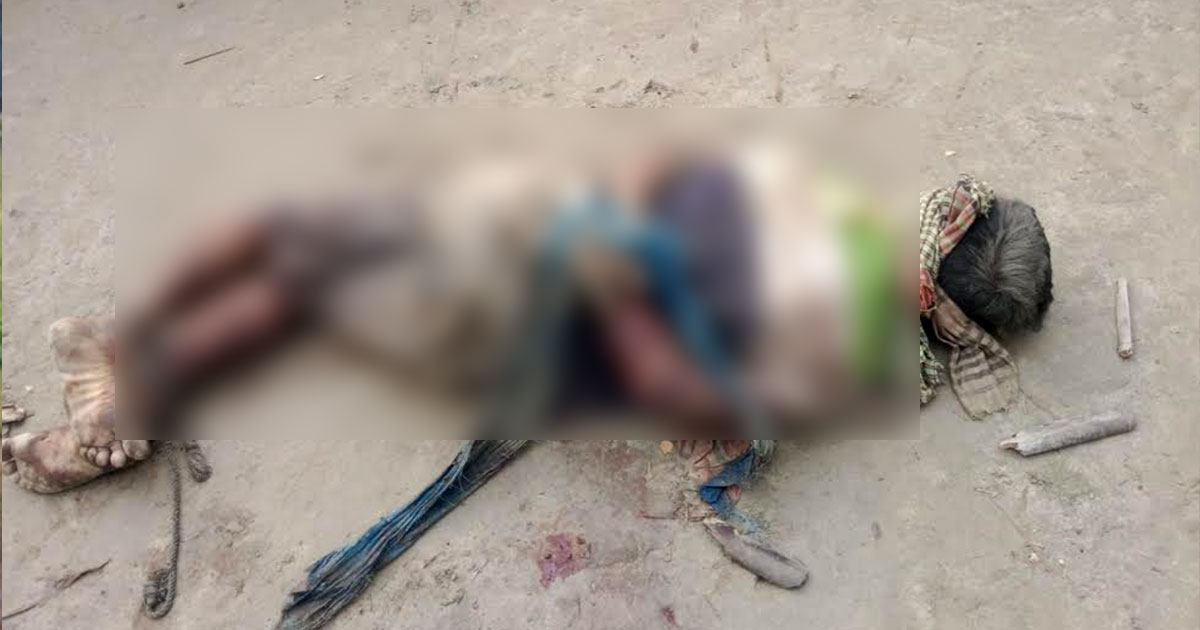 সিংগাইরে ডাকাত সন্দেহে গণপিটুনিতে নিহত ১, আহত গৃহকর্তা