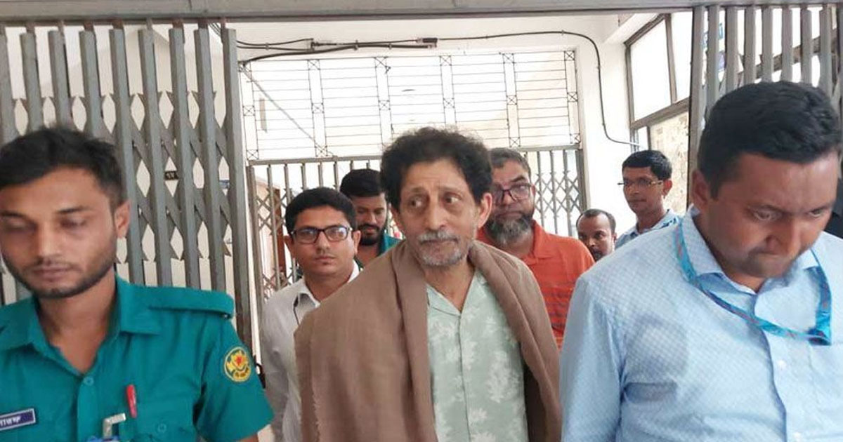 শর্তসাপেক্ষে জামিন পেলেন আবুল বারকাত