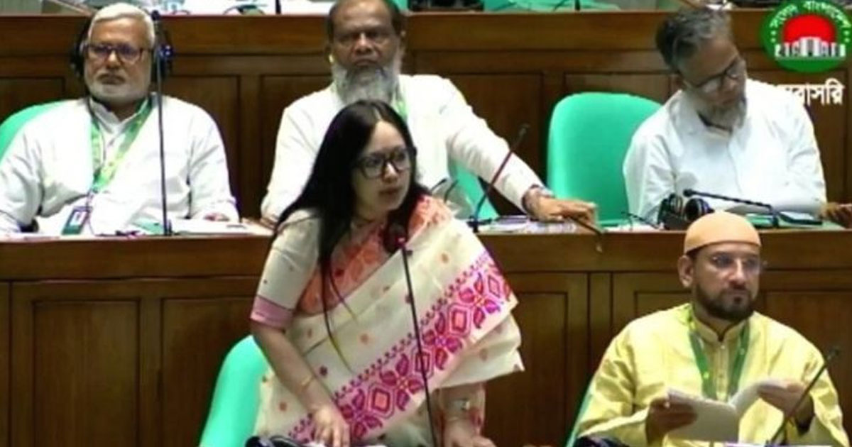 আমদানি-রপ্তানির আড়ালে বছরে পাচার হচ্ছে ৮ বিলিয়ন ডলার: রুমিন ফারহানা